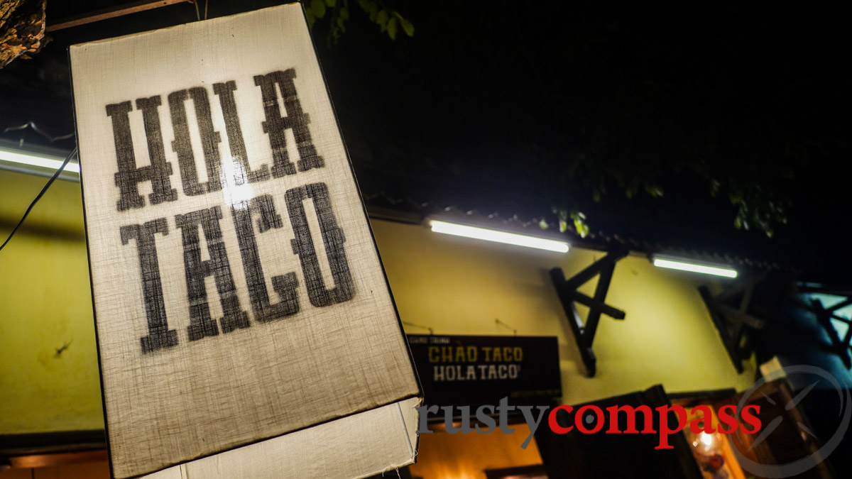 Hola Taco, Hoi An